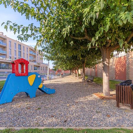 Apart-Rent Apartment Puig Rom 0149 Ampuriabrava Exterior foto