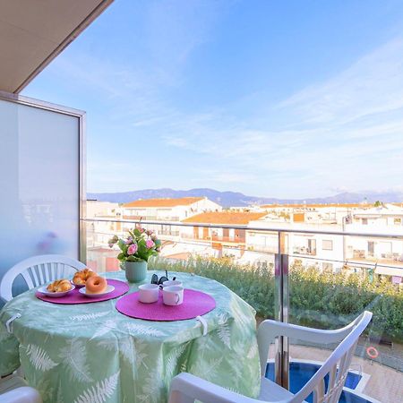 Apart-Rent Apartment Puig Rom 0149 Ampuriabrava Exterior foto