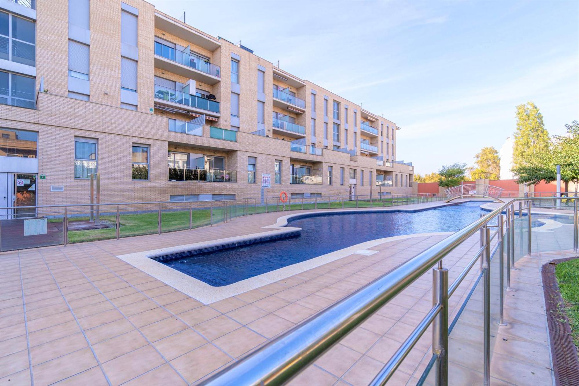 Apart-Rent Apartment Puig Rom 0149 Ampuriabrava Exterior foto