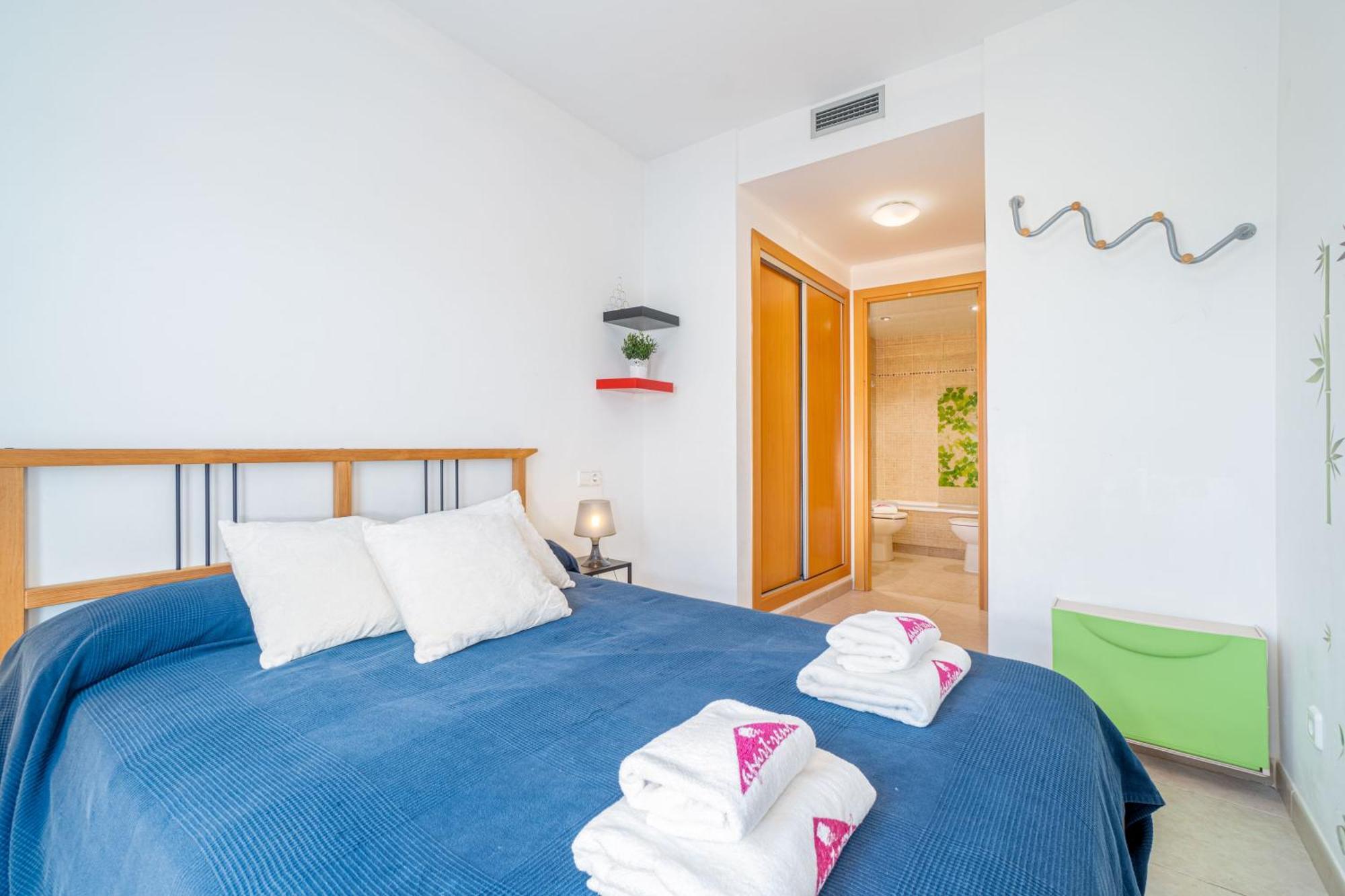 Apart-Rent Apartment Puig Rom 0149 Ampuriabrava Exterior foto