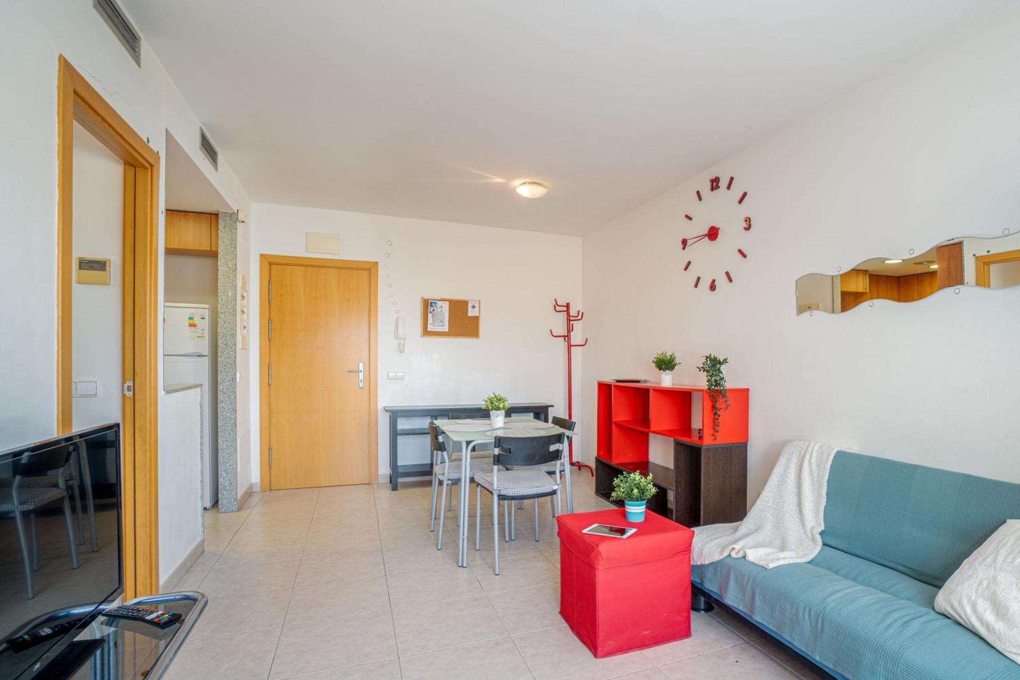 Apart-Rent Apartment Puig Rom 0149 Ampuriabrava Exterior foto