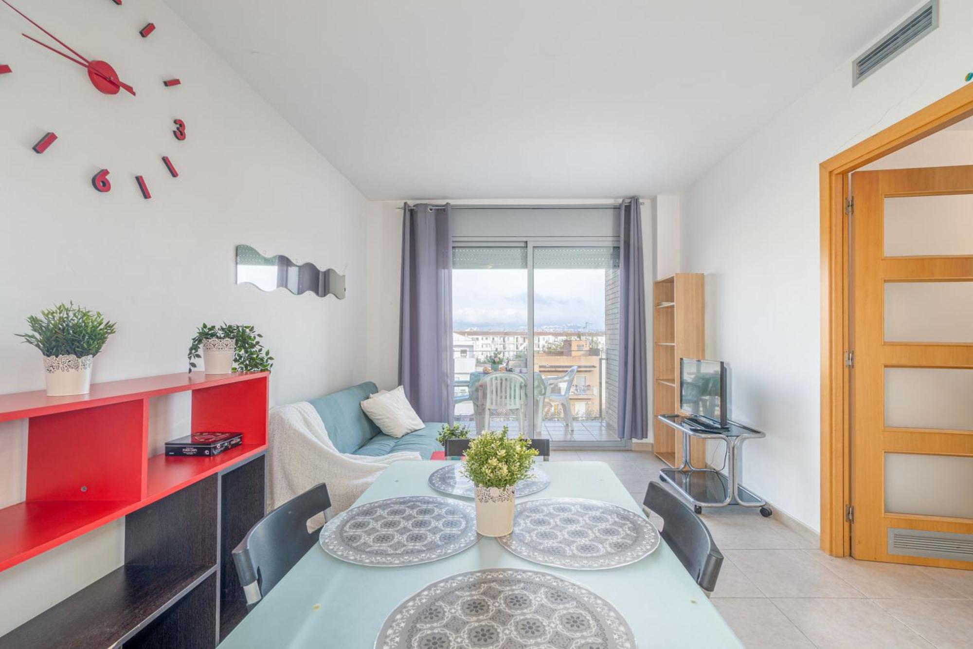 Apart-Rent Apartment Puig Rom 0149 Ampuriabrava Exterior foto
