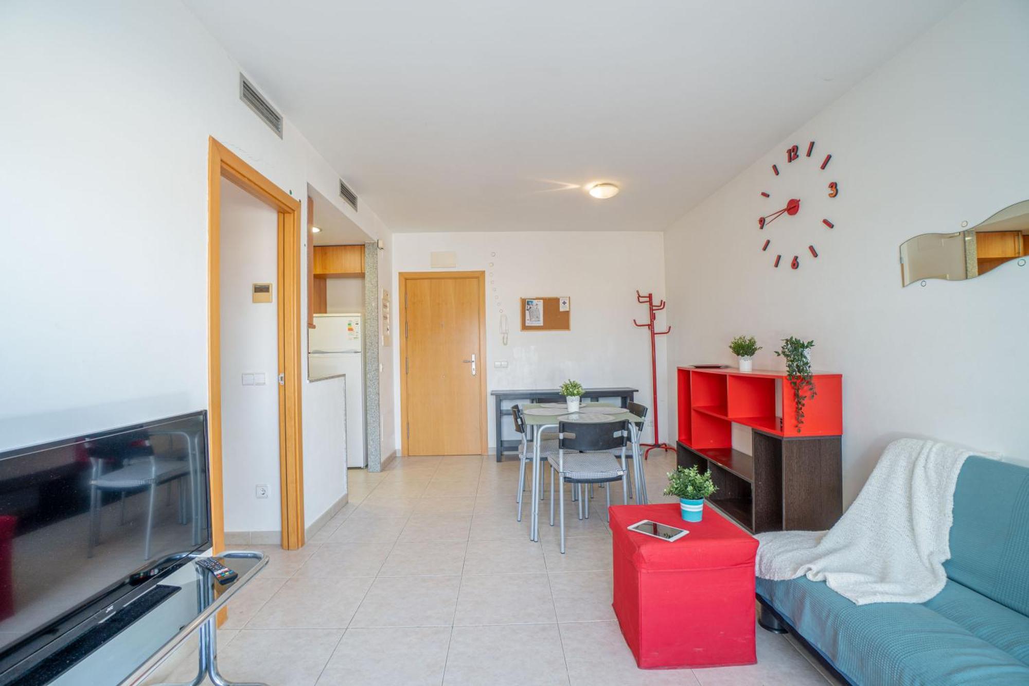 Apart-Rent Apartment Puig Rom 0149 Ampuriabrava Exterior foto