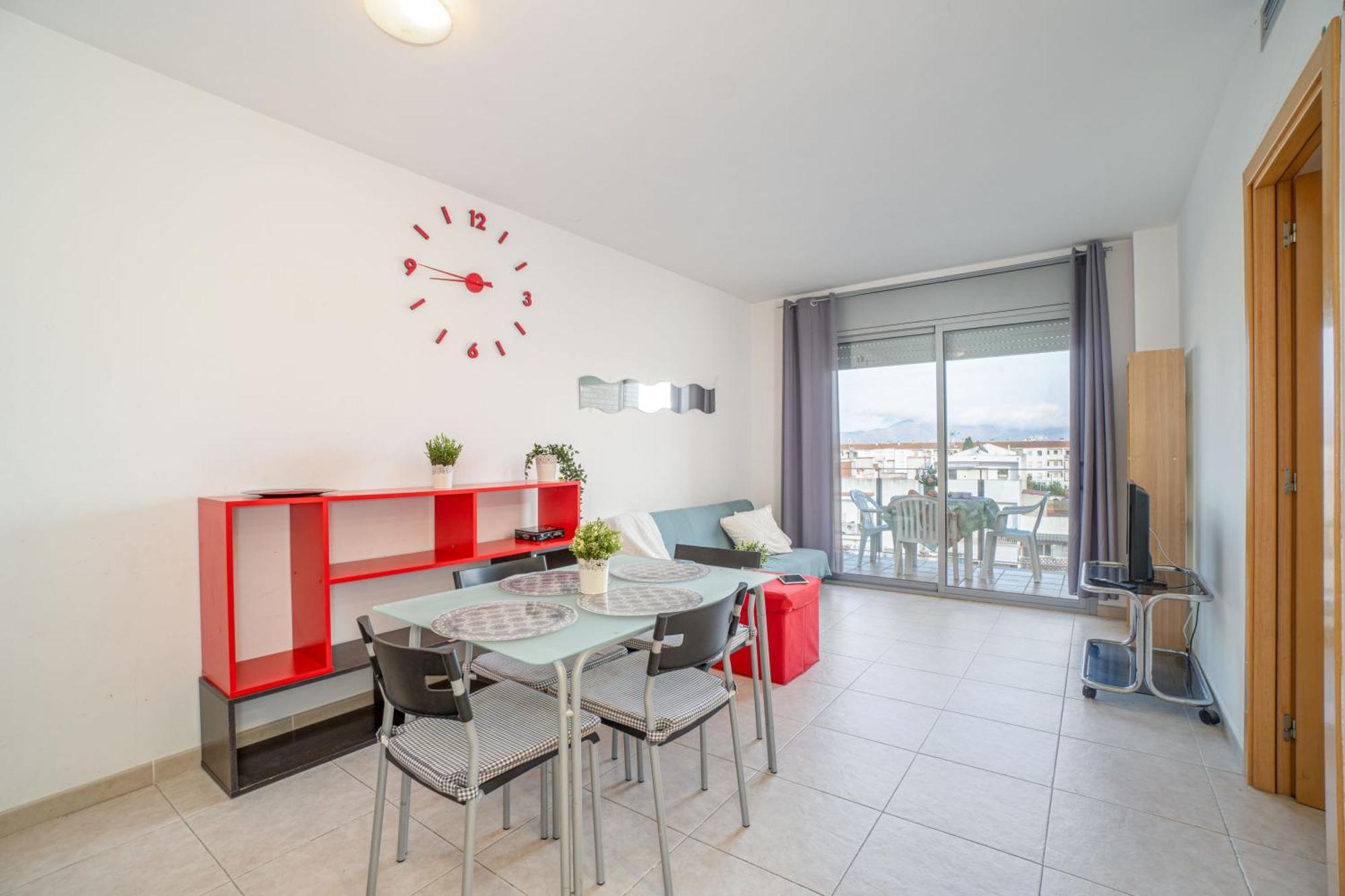 Apart-Rent Apartment Puig Rom 0149 Ampuriabrava Exterior foto
