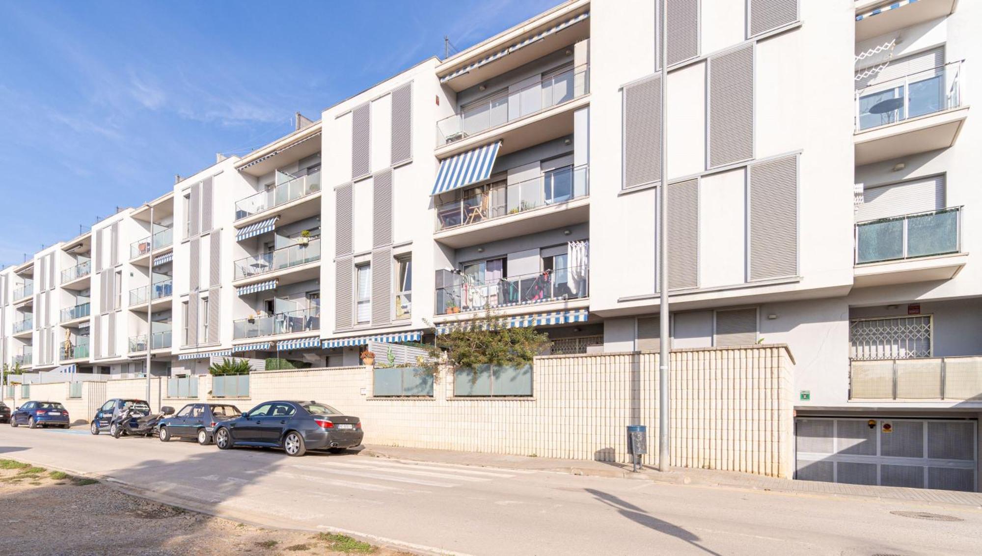 Apart-Rent Apartment Puig Rom 0149 Ampuriabrava Exterior foto